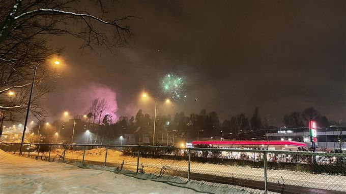 Godt nyttår